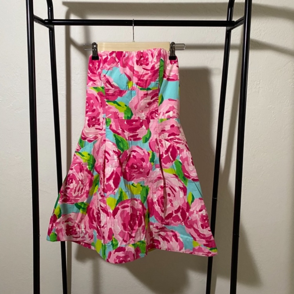 Lilly Pulitzer HPFI dress, sz 2